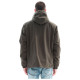 Basehit Ανδρικό μπουφάν Men's Jacket with Hood